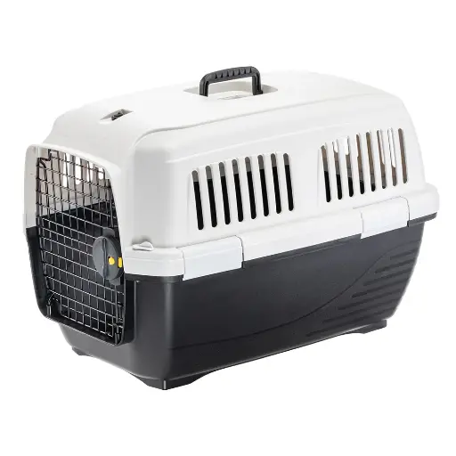 [73116021] Ferplast Clipper 3 Cat And Small Dog Carrier
64 x 43 x H 43 cm (IATA Approved)