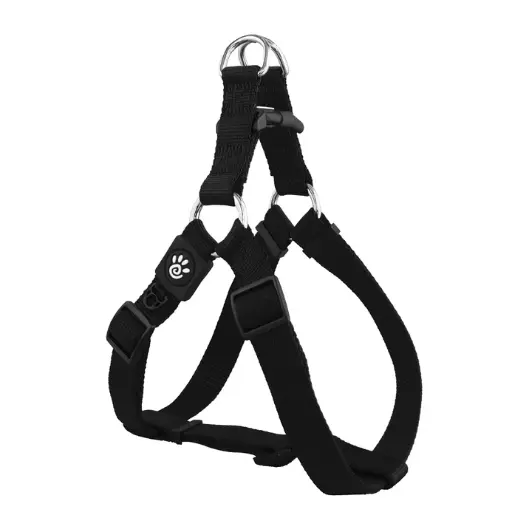 [DCSN202-01P] DOCO® Signature Step-In Harness-1.0 x 26-35cm(P)-Black