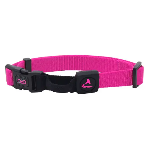 [DCSN011-04M] DOCO® The Quiet Collar 2.0 x 34-51cm(M) Pink