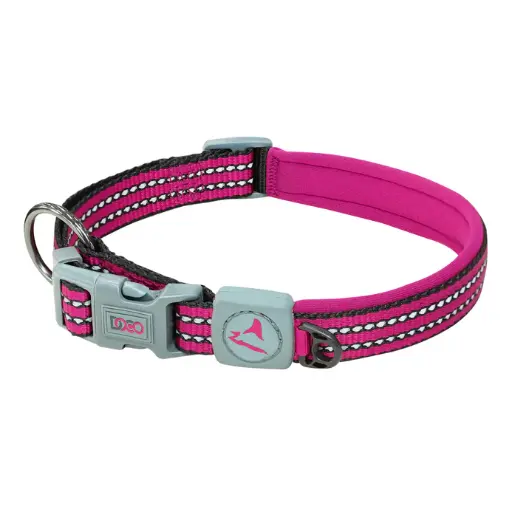 [DCV006-18S] DOCO® VARIO O-Ring
Collar Reflective 1.5 x 39-44cm(S) R.Pink