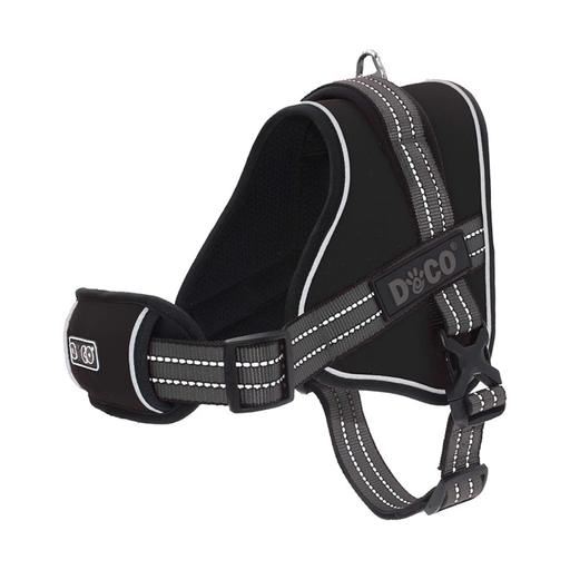 [DVX1-01XS] DOCO® VERTEX Power Harness 2.0 x 49-67cm(XS) Black