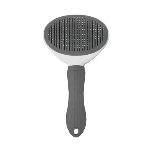 [HRPB-2355] DOCO® One-Click Hair Removal Pet Brush - 19.5 x 10.5 x 5.5cm(O/S)