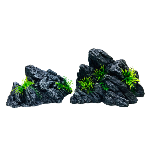 [KS-85145] Karis Classical Aqua Decoration 25x11x10cm