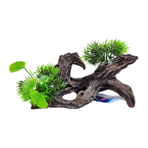 [KS-85164] Karis Planty Aqua Decoration 17x8x9cm