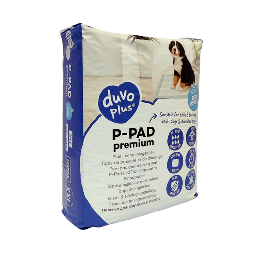 [LR15605] Duvo+ Pet Pad Premium Week Pack XXL-60x90cm 7pcs