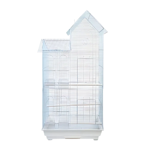 [BC-808A] Dayang Bird Cage (Medium) - 52 x 41.5 x 110cm (2 Pcs / Box )