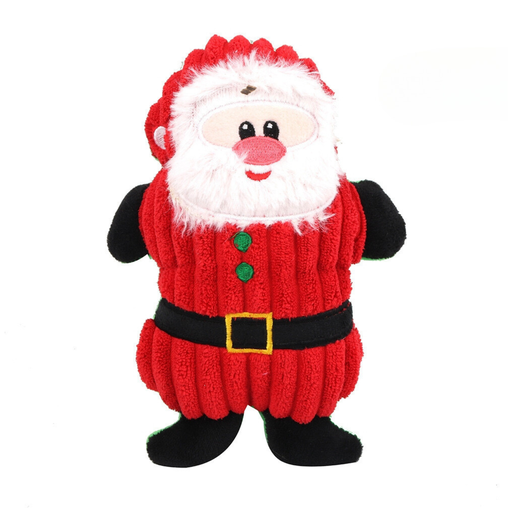 [CH-160191] Seasopet Christmas Santa Claus Toy 20x13cm