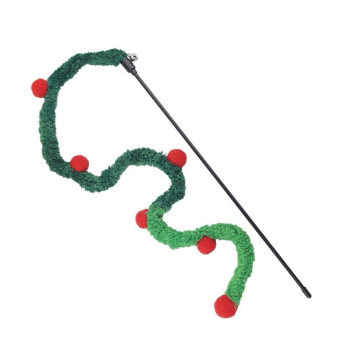 [CH-160186] Seasopet Christmas Dancing Wands 48cm