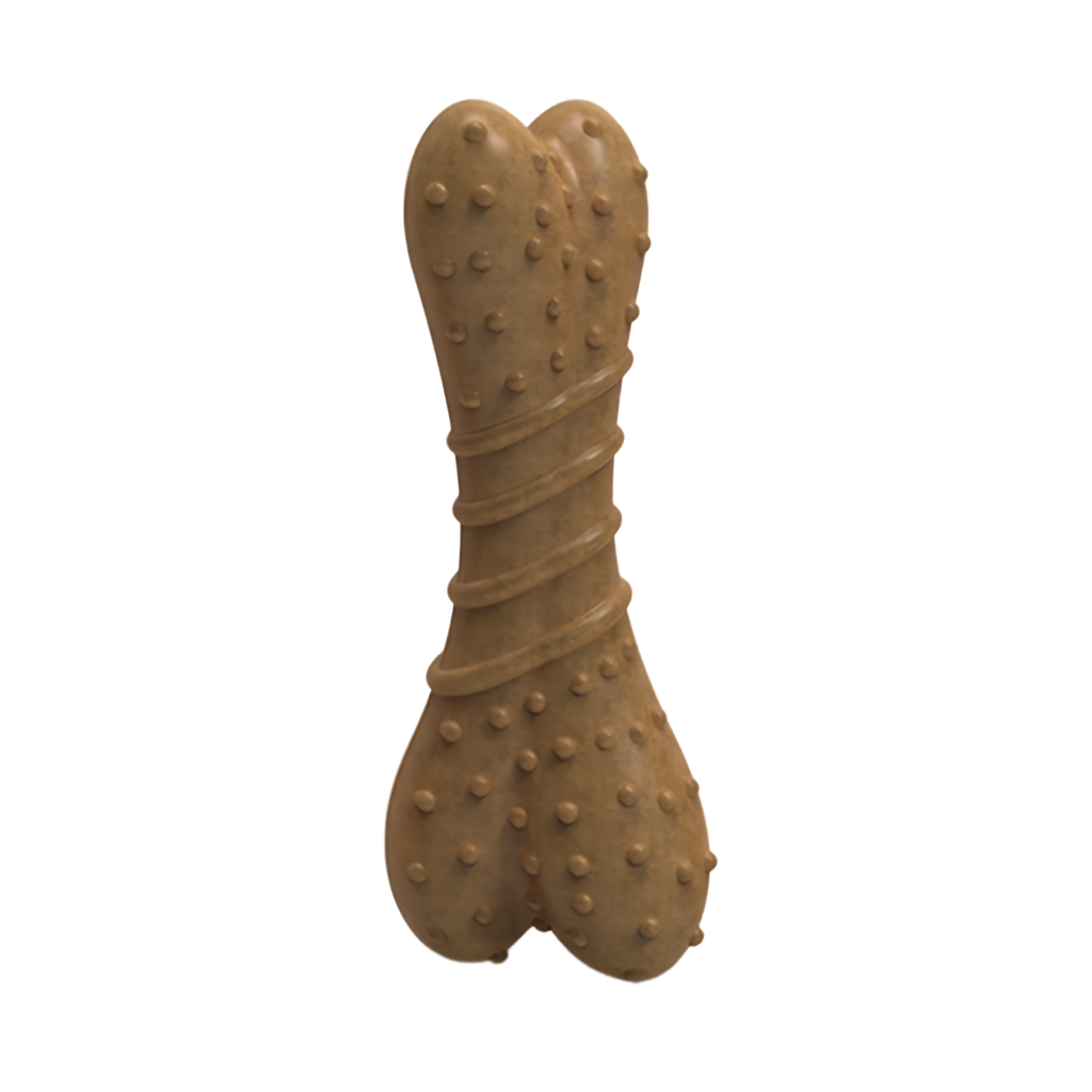 Pado Bone Tougher Toy (8.2x8.2x14cm) | SMBG B2B Website