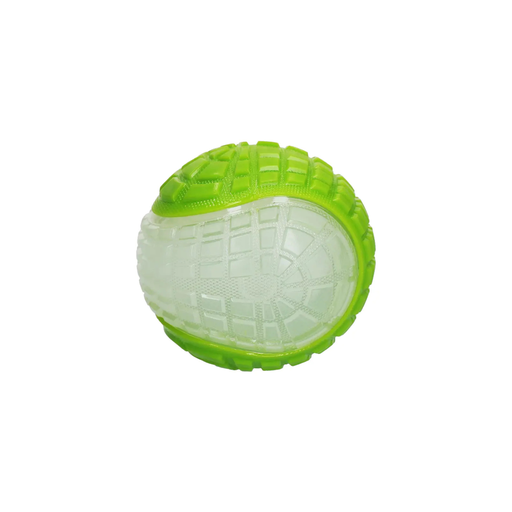 [PD-13224] Pado Green And White Tougher Toy S (⌀5cm)