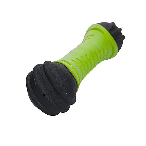 [PD-13270] Pado Green And Black Tougher Toy Small 24x4.4x4.2cm