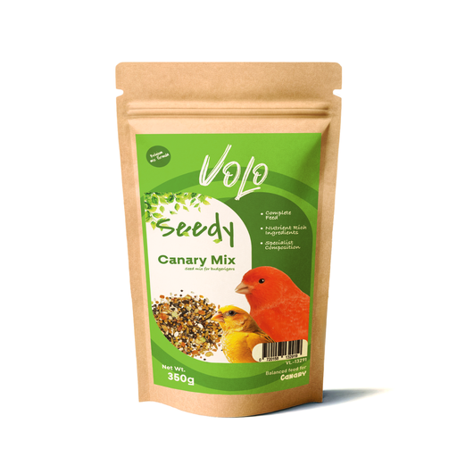 [VL-13291] Volo Seedy Canary Mix  350g