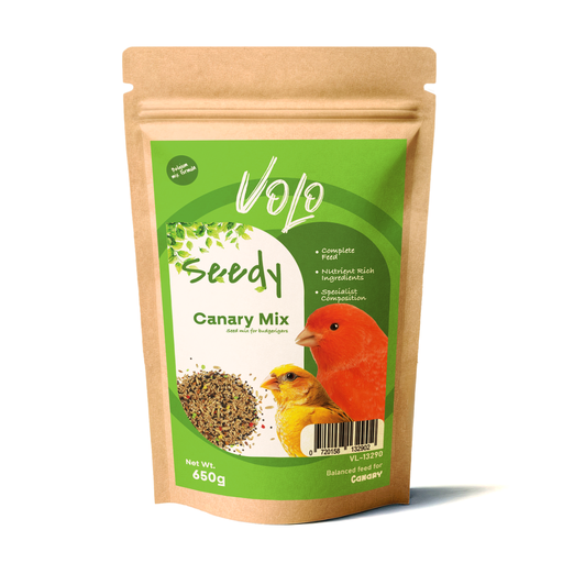 [VL-13290] Volo Seedy Canary Mix  650g