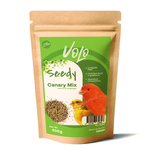 [VL-13289] Volo Seedy Canary Mix  900g
