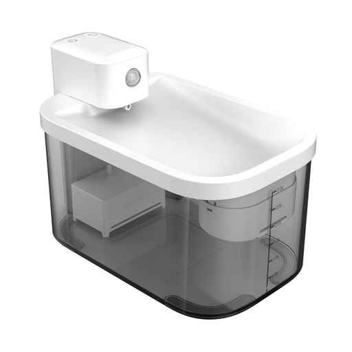 [DG-D12-WT] Dogness Ultra Filtration Smart Water Feeder For Pets-White