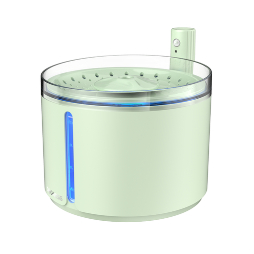 [DG-D08-GR] Dogness Smart Sensor Water Feeder For Pets-Green