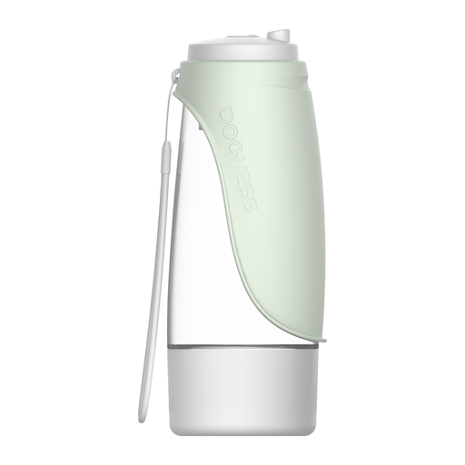 [DG-D10-GR] Dogness Water Bottle With Food Storage-Green