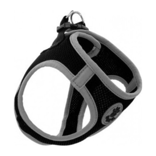 [DCA306-01M] DOCO Athletica QUICK FIT Mesh Harness - [Black, Size - M]
