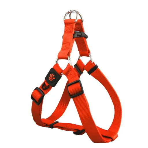 [DCSN202-08S] DOCO Signature Step - In Harness (DCSN202)-Orange, Sizes - S