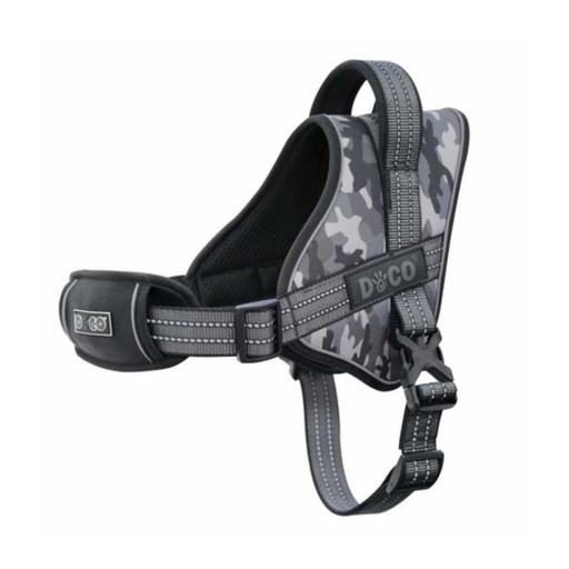 [DVX1-CAMO M] DOCO Vertex Power Harness Previous (DVX1)Sizes - M, Color - CAMO