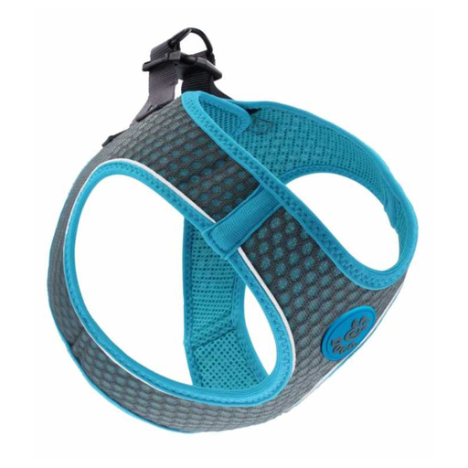 [DCA312-05M] DOCO® Net Mesh Sport Harness (DCA312)-Grey, Sizes - M