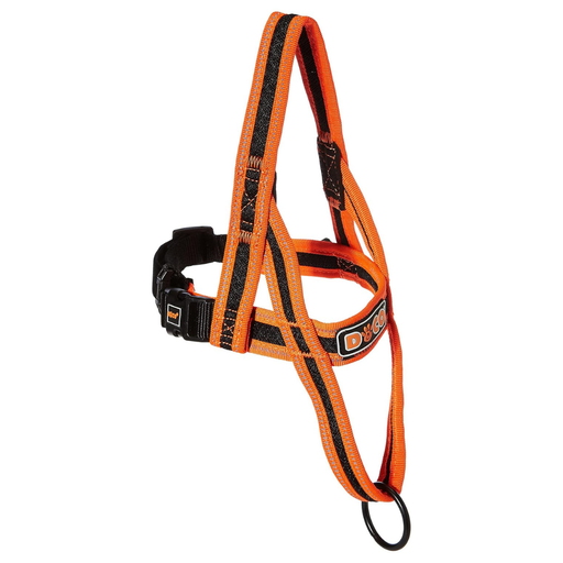 [DCA207-08M] Doco Athletica City Walker Mesh Harness (DCA207) - Sizes - M, Color - Orange