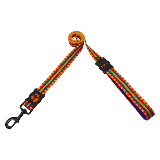 [DCL1072-AM] DOCO® LOCO Leash - 6ft (DCL1072)-Texture - Lime Street, Sizes - M