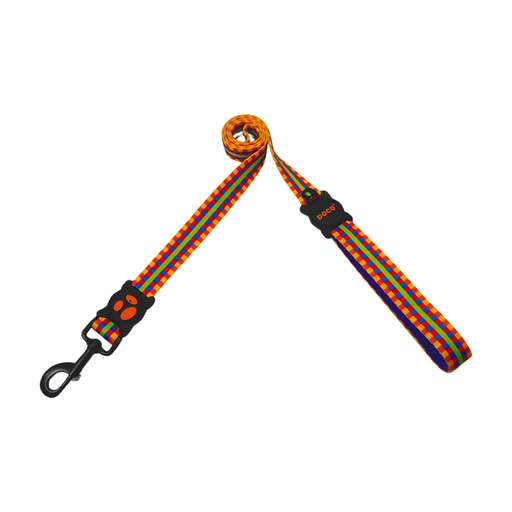 [DCL1072-AS] DOCO® LOCO Leash - 6ft (DCL1072)-Texture - Lime Street, Sizes - S