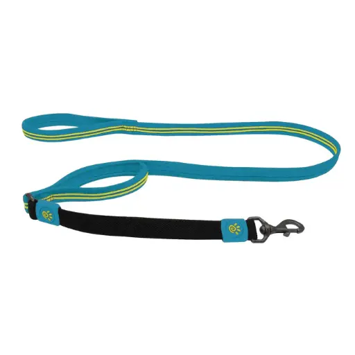 [DCB3960-11M] DOCO Shock Absorbing BUNGEE Leash (DCB3960) Turquoise, Sizes - M