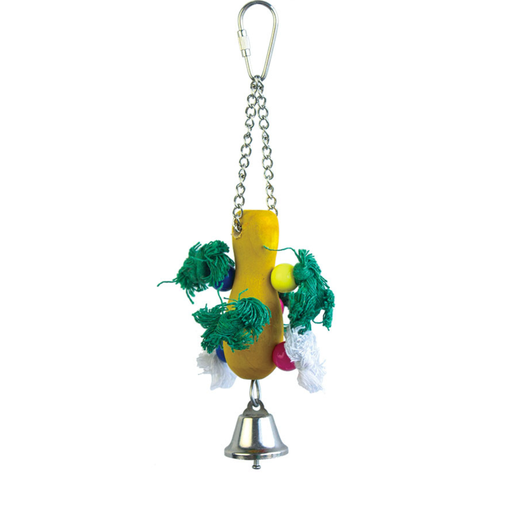 [BTLB00289] Vanpet Natural Bird Toy 25x10cm-BTLB00289