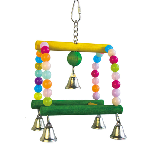 [BTLB00351] Vanpet Natural Bird Toy 27x12.5cm-BTLB00351