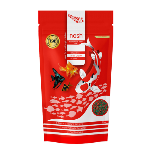 [8904406372377] Horizone Nosh Economical Tropical Food 1mm - 500g
