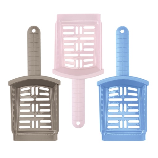 [IM810] IMAC Cat Litter Scoop Giulietta Assorted