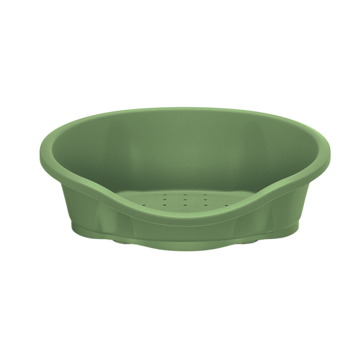 [IM86185] IMAC Dido 50 Bed for Cats and Dogs, 50x38x20.5cm, Color : Green
