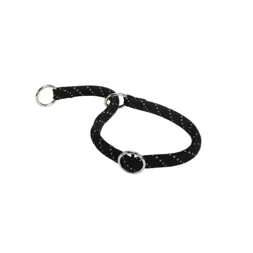 [75375317] Ferplast Sport Reflex CS Reflective Dog Semi - strangling Collar