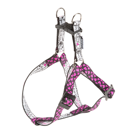 [75609999] Ferplast Arlecchino P Harness Dimension - 45-63cm x 20mm, Sizes - M