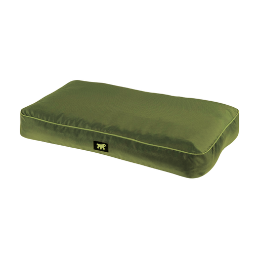 [81090023] Ferplast POLO 110 Cushion Green,100 x 68 x h 8 cm