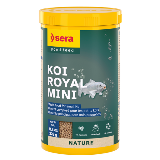 [SRN07110] Sera Koi Royal Mini Nature 1000 ML 