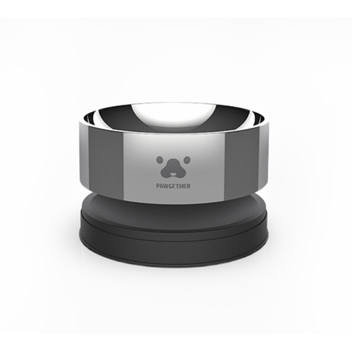 [BYPG-BOWL2S] Pawgether Stainless Steel Pet Bowl - 2 Series-[Ø 19.6cm]