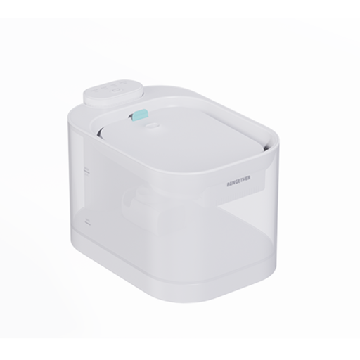 [BYPG-PURE-P4] Pawgether Smart Pet Water Feeder-Pure P4 [Capacity:2.5Litre]