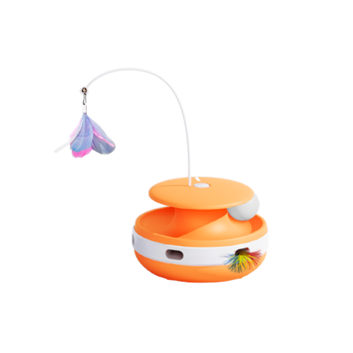 [BYPG-PL1-SE] Pawgether Smart Interactive Cat Toy-PL1se