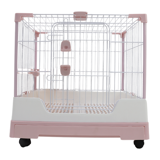 [BC-R71] Dayang Cage For Rabbit,Chinchila & Ferret BC-R71-63x50x62.5cm