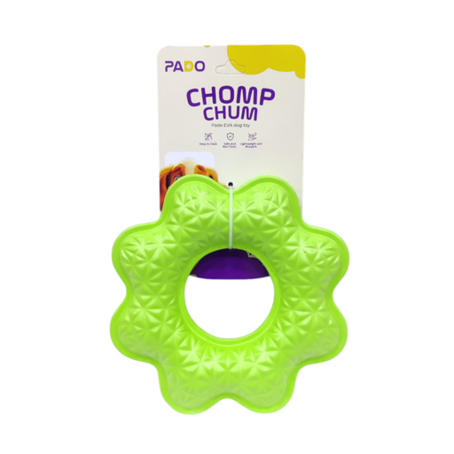 [PD-13208] Pado Chomp Chum Flower EVA Toy-⌀17cm