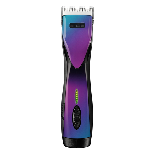 [AN79205] Andis Pulse ZR II - Purple Galaxy Limited Edition 5-Speed ​​Detachable Blade Clipper.
