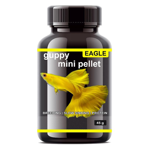 [8904406372292] Horizone Eagle Guppy Mini Pallets 45g