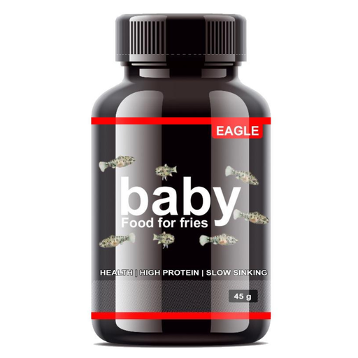 [8904406372315] Horizone Eagle Baby Food 45g