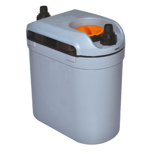 [KW-MINICF300] KW Zone Dophin Mini Canister Filter CF300 [Output:410L/H]