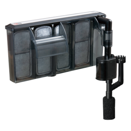 [KW-SH380] KW Zone Dophin Slim Hanging Filter-SH380[Output:320L/H]