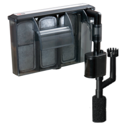 [KW-SH280] KW Zone Dophin Slim Hanging Filter-SH280 [Output:230L/H]