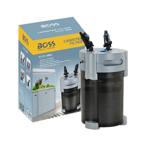 [KW-BOSS5700] KW Zone Boss Canister Filter-BOSS5700 [Output:1250L/H]